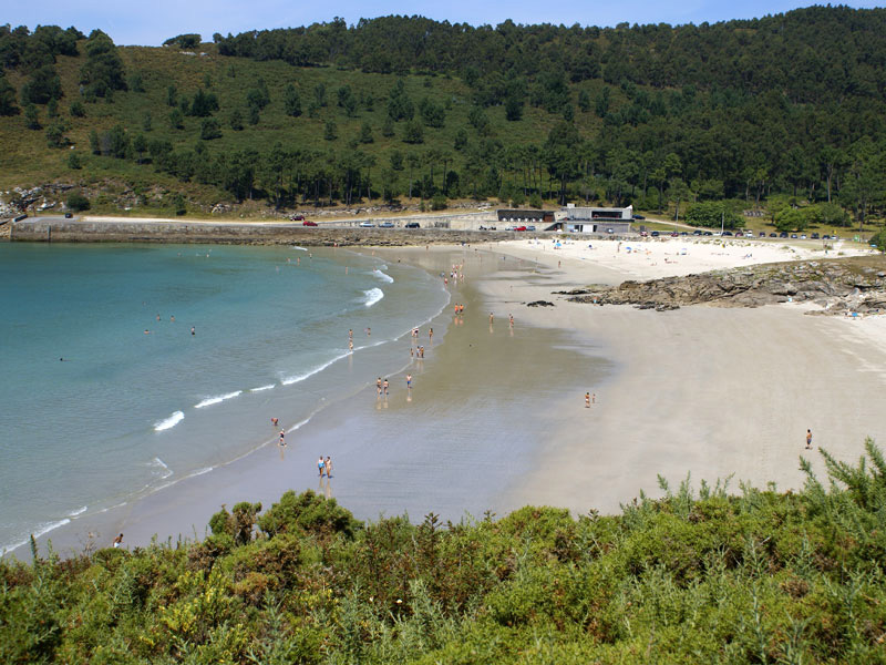 Playa de Balarés - Ponteceso